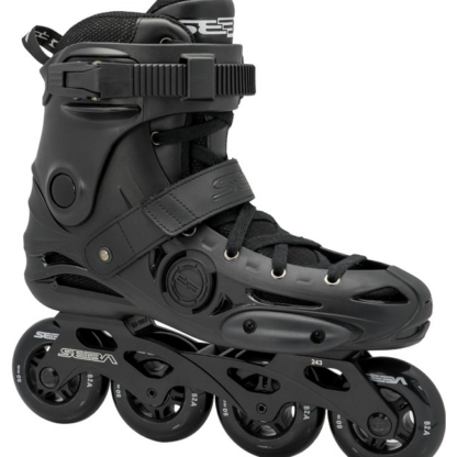 Căști SSK-E380-BK-40 SEBA-E3 80 BLACK, cu un design modern și confortabil, ideale pentru sportivi.