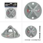 Minge de baschet de culoare portocalie și neagră, dimensiunea UWX 150, pentru echipament sportiv