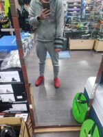 Căști sport pentru mese, culoare neagră, de înaltă calitate