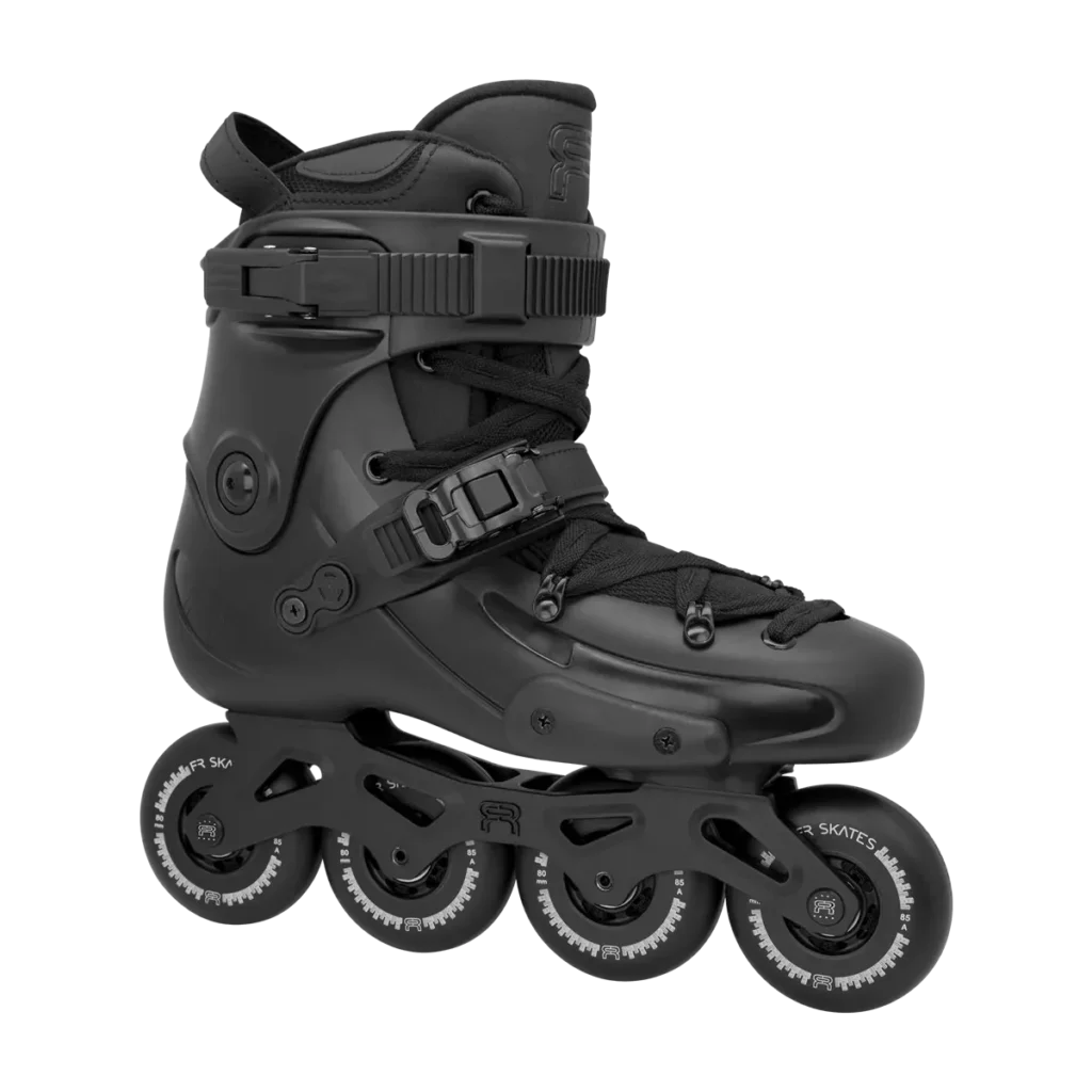 Role de skate SEBA FR3 80 negre, mărimea 46, pentru sport și agrement