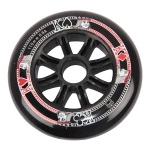 Colanți sportivi negri FRWL-SK110 pentru femei, languți și confortabili, pentru activități sportive