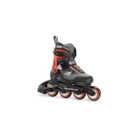 Protecții pentru patine cu rotile Rollerblade Spitfire MAXX, set de protecții pentru genunchi, coate și încheieturi pentru sporturi de patinaj