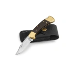 Cuțit Ranger® Clam 112, produs de Buck, pentru sport și camping
