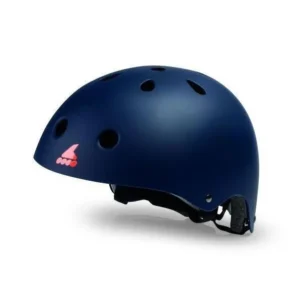 「Pelerină pentru copii Rollerblade 060H0100001 JR HELMET Mărime – ușoară, ventilație, reglare dimensiune, protecție cap」