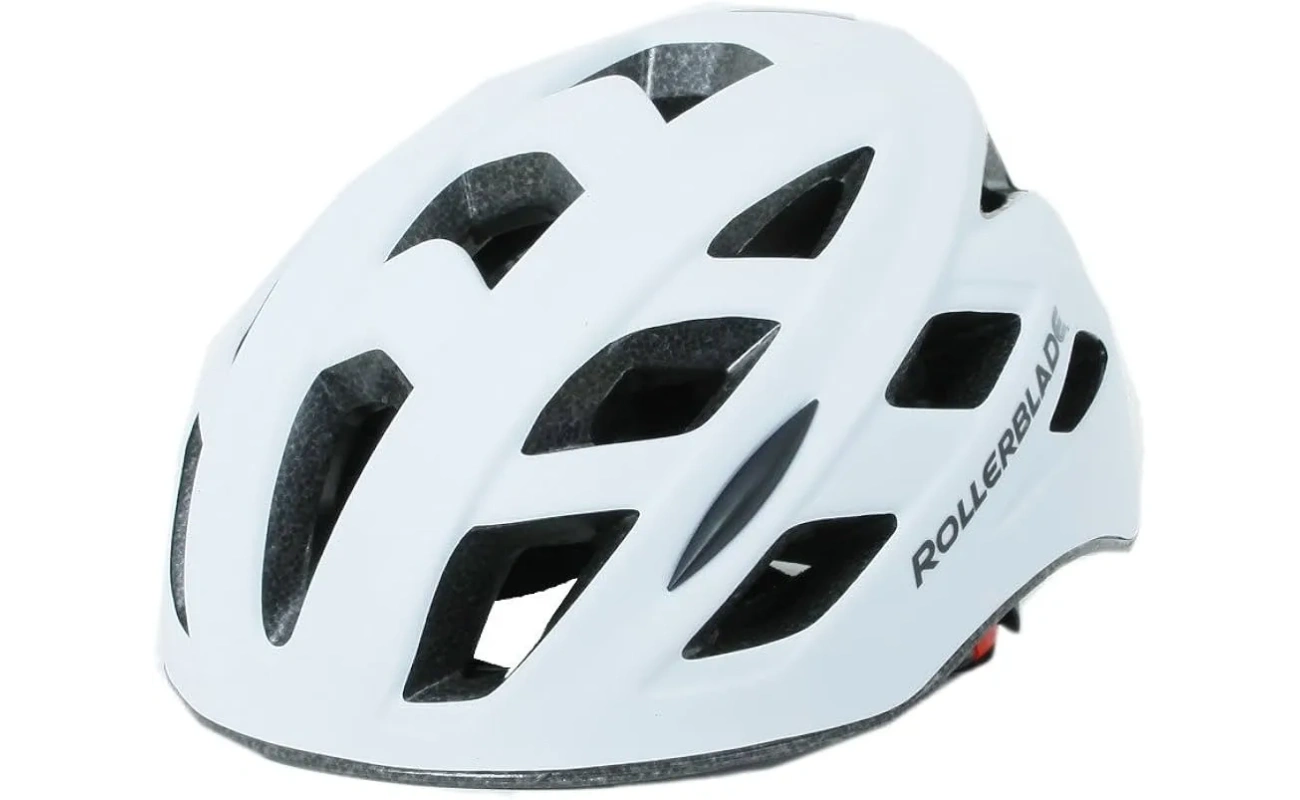 Cască pentru femei Rollerblade 067H0200101 STRIDE HELMET W, dimensiune L, ușoară, ventilație și reglare a dimensiunii, protecție pentru cap