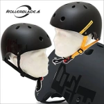  Cască pentru role Rollerblade Downtown Mărimea S, stil urban, ventilație, reglare a dimensiunii și protecție pentru cap