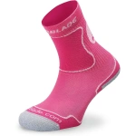Șosete pentru copii Rollerblade G roz și roz, mărimea S, moi, respirabile, antibacteriene, cu talpă întărită, pentru echipament sport în magazinul Sportzone