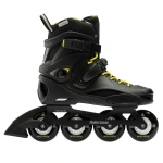 Role de rollerblade RB CRUISER pentru sport și agrement, dimensiuni mici, culoare neagră
