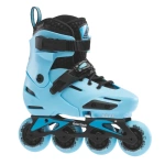 Roleblade APEX XC ediție limitată, dimensiune 29-32, pantofi sport pentru role sau skateboarding, culoare neagră cu detalii verzi.