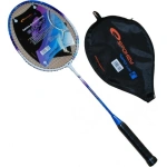 Raqueta de badminton Spokey SHAFT pentru exerciții sportive și jocuri de interior, imagine thumbnail în format mic