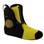 Lănțișor pentru role Rollerblade 09202G00100 MAXXUM EDGE LINER negru, pentru mărimea 44, anatomice, detașabile și cu confort sporit