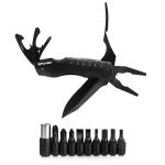 Multitool Spokey SX-ONE pentru repararea bicicletelor, tools multiple pentru întreținere și reparație biciclete în magazinul sport equipament