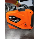 Imagine thumbnail a generator inverter de 2400/2600W de culoare neagră, pentru echipamente sportive și recreație, potrivit pentru utilizare în sporturi și activități în aer liber