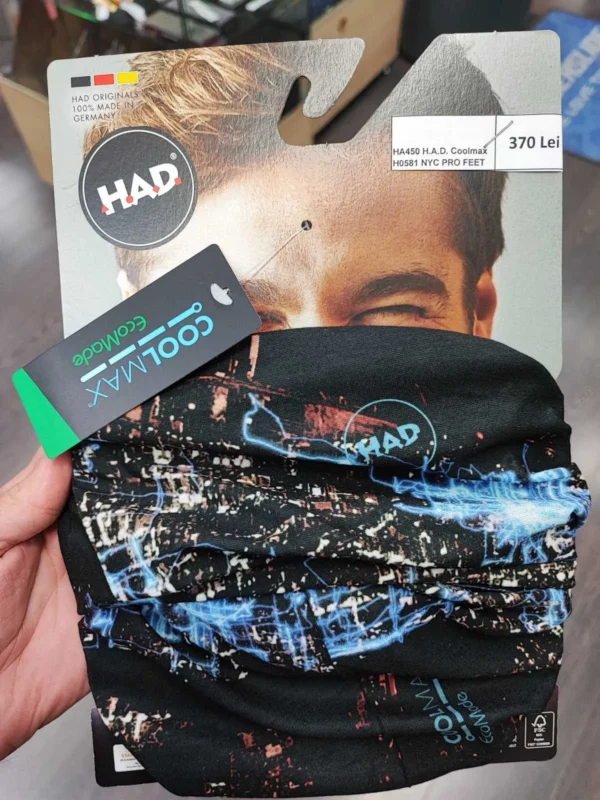 HA450 H.A.D. Coolmax H0581 NYC PRO FEET