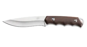 Нож Puma, Сталь AISI 420 код 7270411 KnifeTEC belt  Puma