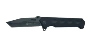 6625003 Cuțit SGB blackcat55 tanto cu arc asistată pentru o singură mână Puma