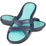 Papuci pentru piscină AQUA SPEED PANAMA mărimea 38 culoare 10 (6503/513)