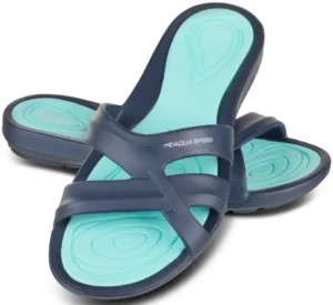 Тапочки бассейн AQUA SPEED PANAMA size 38 col.10(6503/513)