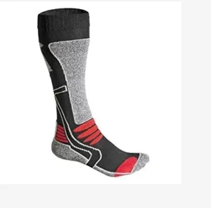 26-4518-7 Motorcycling High Woman 0031 black-red 39-42 PRO FEET