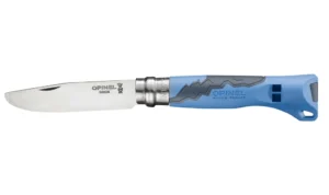 Нож Opinel Outdoor Junior Blue №7