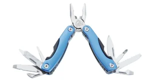 Мультитул сталь 420 код 7273500 Mini-Multitool TEC (blue) Puma