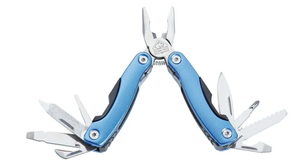Мультитул сталь 420 код 7273500 Mini-Multitool TEC (blue) Puma