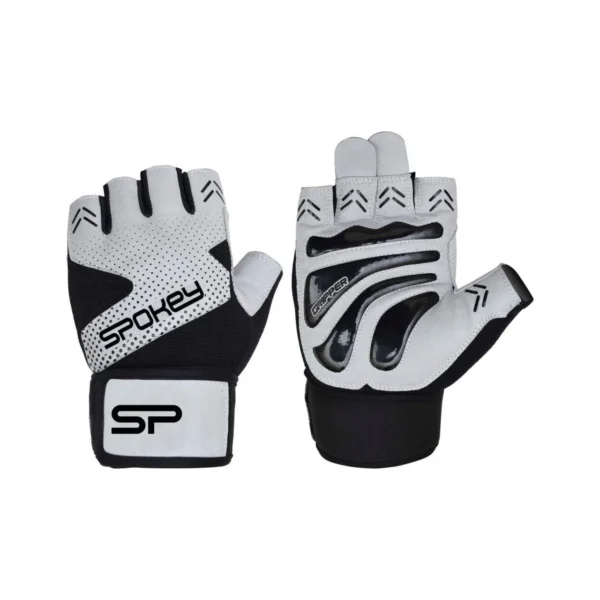928963 Spokey Перчатки для фитнесса HIKER  Size XL