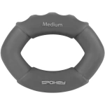 Tensiune medie pentru expanderul Hand Power Spokey, echipament de sport pentru exerciții de întărire a mâinilor și brațelor