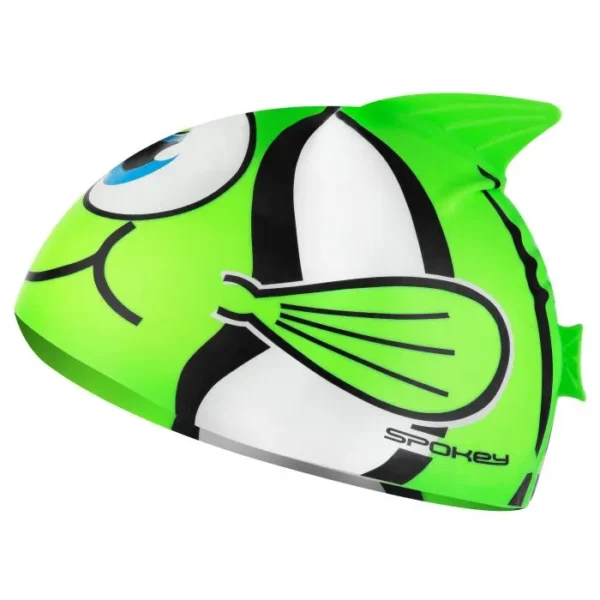 olieră de înot din silicon, verde, Spokey RYBKA MARLIN