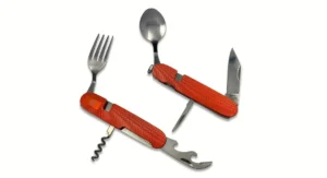 Мультитул сталь AISI 420/ 54 HRCкод 7285001  KnifeTEC camping tool Puma
