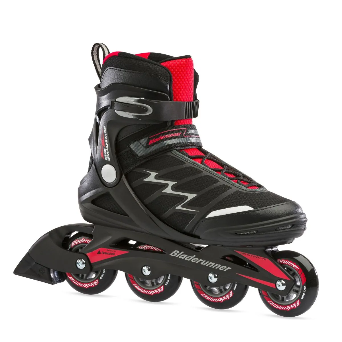 Role de skate semi-închise ADVANTAGE PRO XT pentru sport și agrement