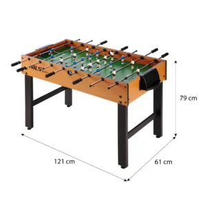 SDGP FOOSBALL ARENA 2 TABLE NILS FUN