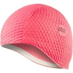 Cap de înot AQUA SPEED BOMBASTIC col.03, echipament sport pentru înot, în culoare negru cu accente albastre, produs pentru sportivi din magazinul Sport Equipment Shop