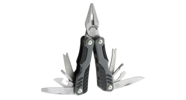 Мультитул сталь AISI 420 код 7298000 Multitool TEC (grey) Puma
