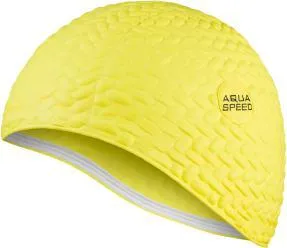 căciulă de înot AQUA SPEED BOMBASTIC TIC-TAC col.18(117)