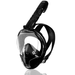 Поверхностная маска для дайвинга  Spokey KARWI черный >>> L/XL