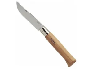Нож Opinel Stainless Steel Wood №10