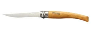 Нож Opinel SLIM KNIFE №10 BEECHWOOD