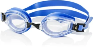 Ochelari de înot cu lentile corective AQUA SPEED Lumina col.01 -5,5, ton transparent, pentru sportivi în magazinul de echipament sportiv