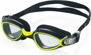 Ochelari de scufundare AQUA SPEED CALYPSO col.38(083) pentru sport acvatic, culoare albastru închis, produs de echipament sportiv pentru înot și scufundări