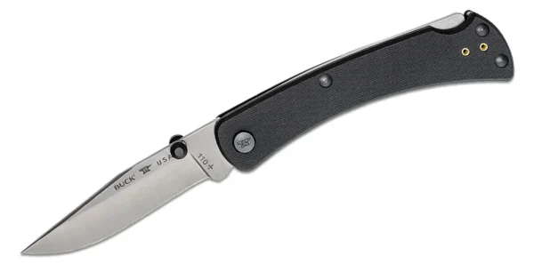 Briceag 0110BKS3-B 11880 BUCK SLIM PRO TRX Oțel S30V