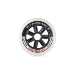 Roți pentru role Rollerblade cu diametrul de 110 mm și duritate 84A, 8 bucăți, pentru echipamente sportive