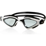 Ochei de înot AQUA SPEED RAPTOR col.05(049) pe fundal alb, cu lentile rotunde și rama subțire, pentru sportivi în sala de înot