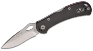 0722BKS1-B 12237 BUCK SPITFIRE,BLACK HANDLE