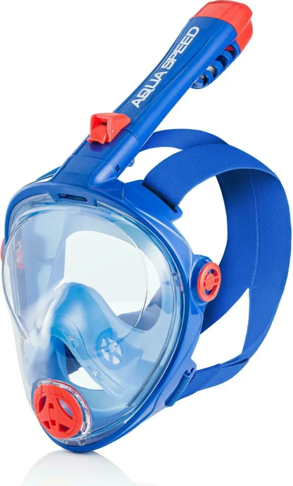 Маска д/плав скорклингAQUA SPEED SPECTRA 2.0 KID L 1(248)