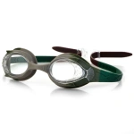 Ochelari de înot pentru copii Spokey FLIPPI în culoare verde, produs de echipament sport pentru copii