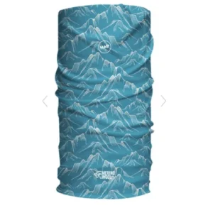 HA460 H.A.D. Merino H1291 Blue Panorama PRO FEET