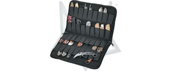Чехол большой для ножей FOX SUITCASE FOR KNIVES
cod. FODF1