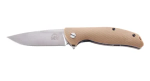 7301411  Нож TEC one-hand(liner lock,flipper) Puma