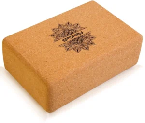 926634 Spokey Cărămidă pentru yoga NIDRA